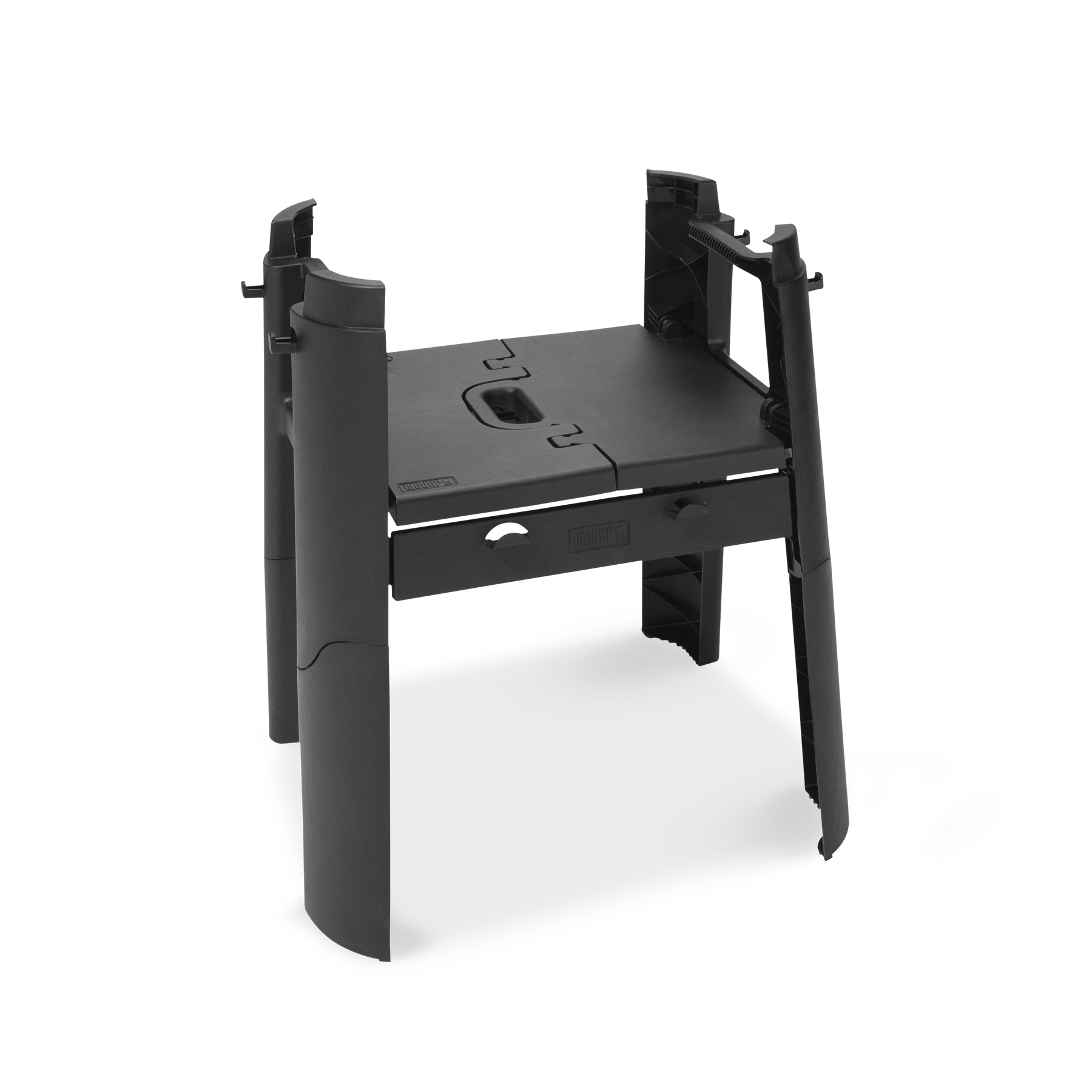 Weber® Lumin® Stand with Side Table