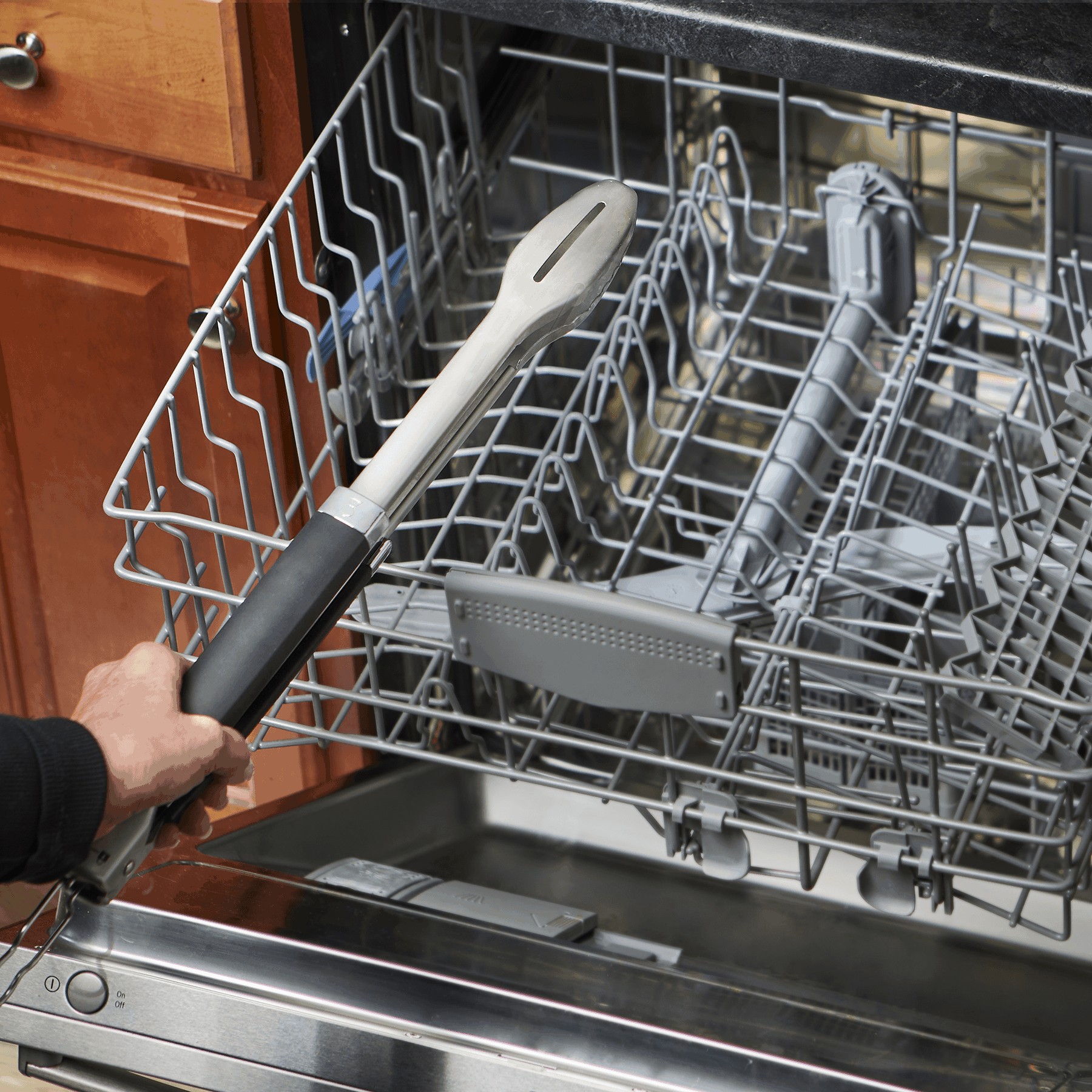 Precision Grill Tongs