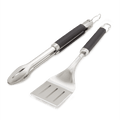 Precision Grill Tongs & Spatula Set