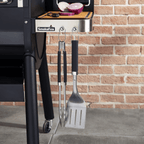 Precision Grill Tongs & Spatula Set