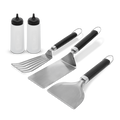 WeberÂź Griddle Essentials Set