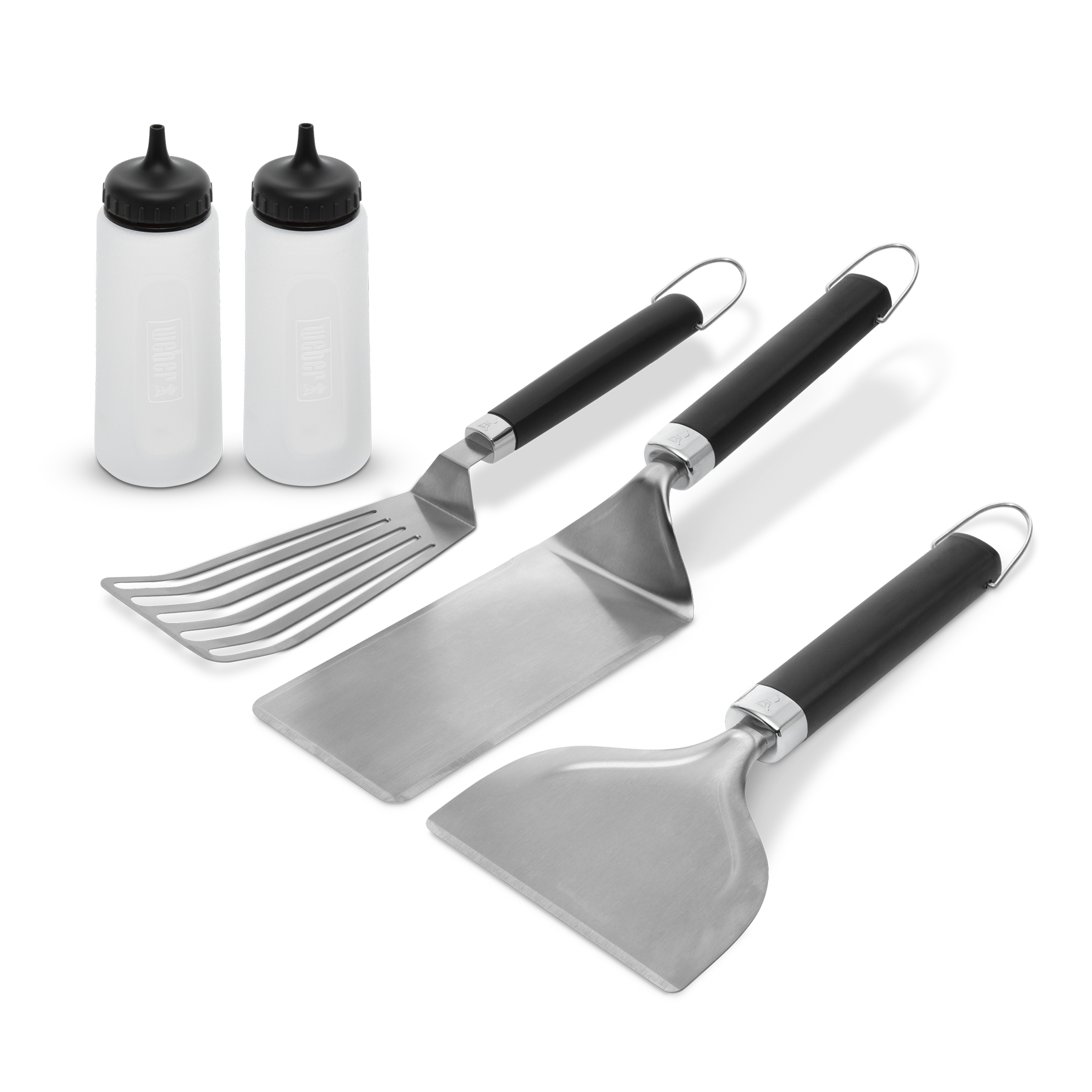 WeberÂź Griddle Essentials Set
