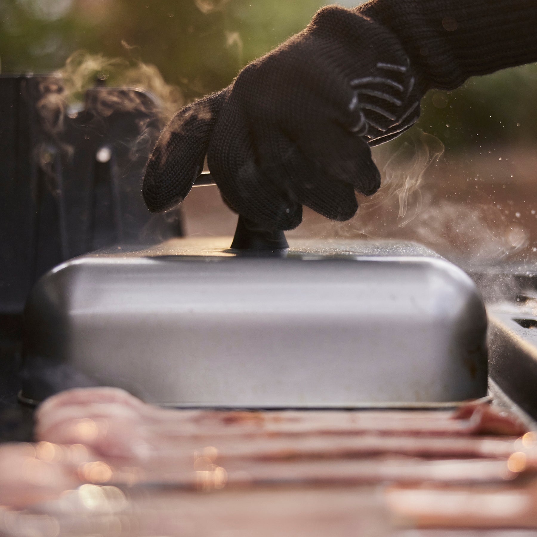 Weber® Basting Dome