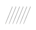 6 PC SKEWERS SET (30cm)