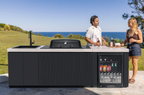 Everdure Seabreeze | BBQ, Sink Module | Beverasge Cooler and Module