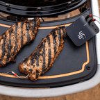 Weber Traveler Reversible Prep & Serve Board