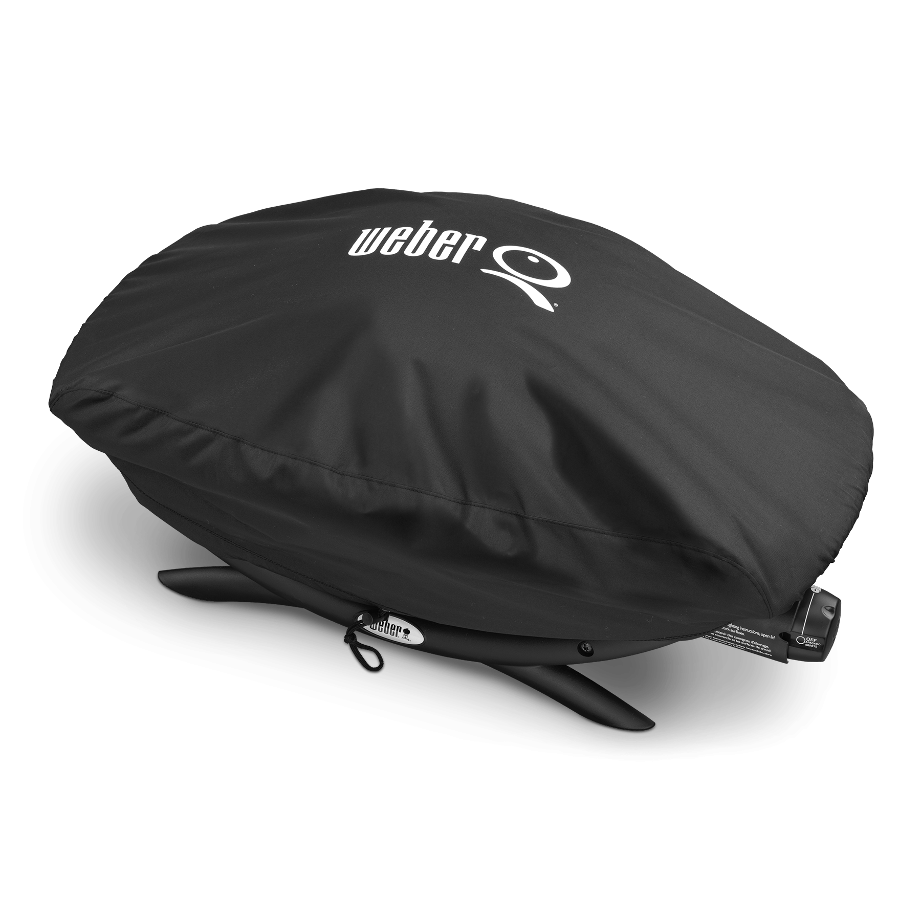 Qâą Premium Barbecue Cover (suits Classic 1st and 2nd Gen)