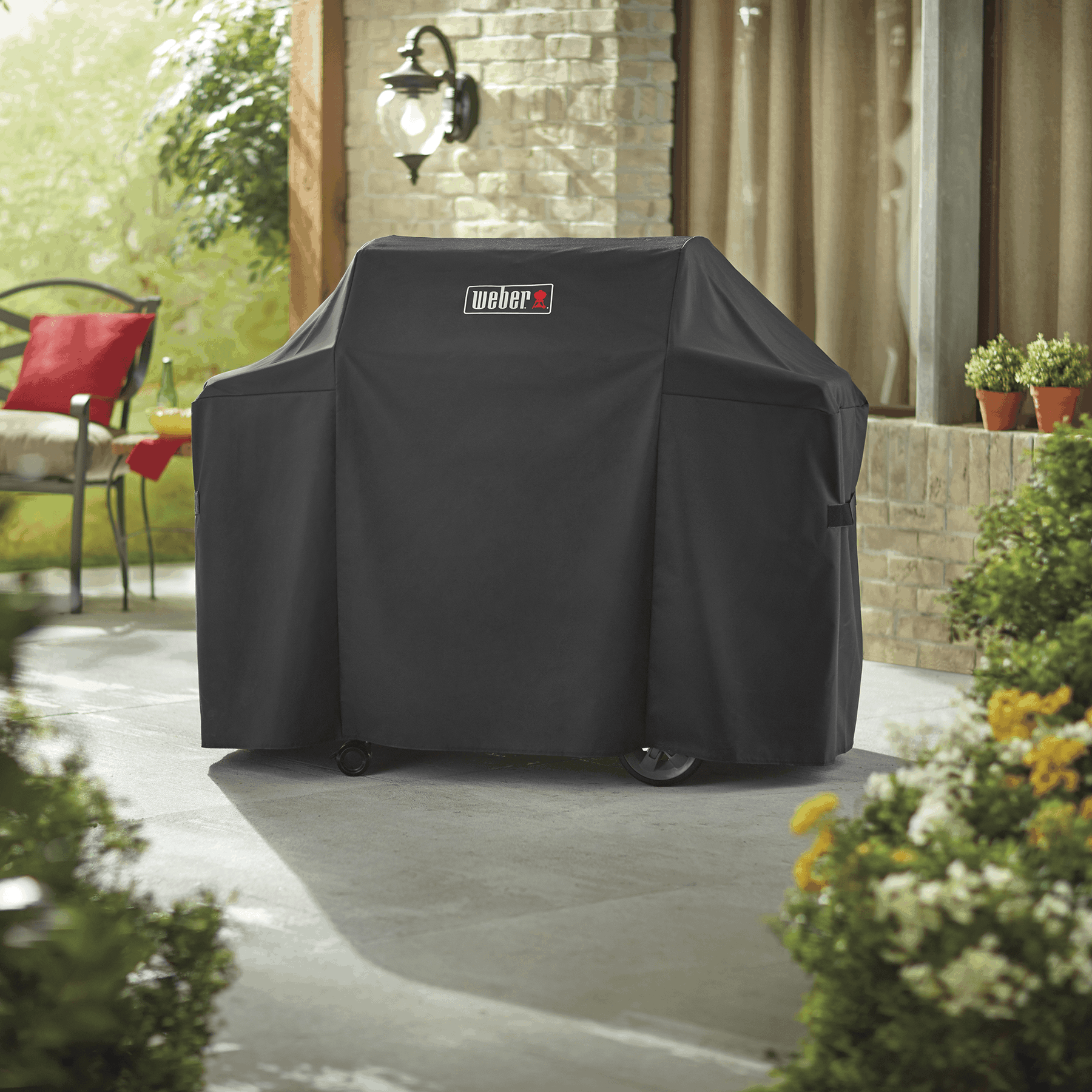 Premium Barbecue Cover