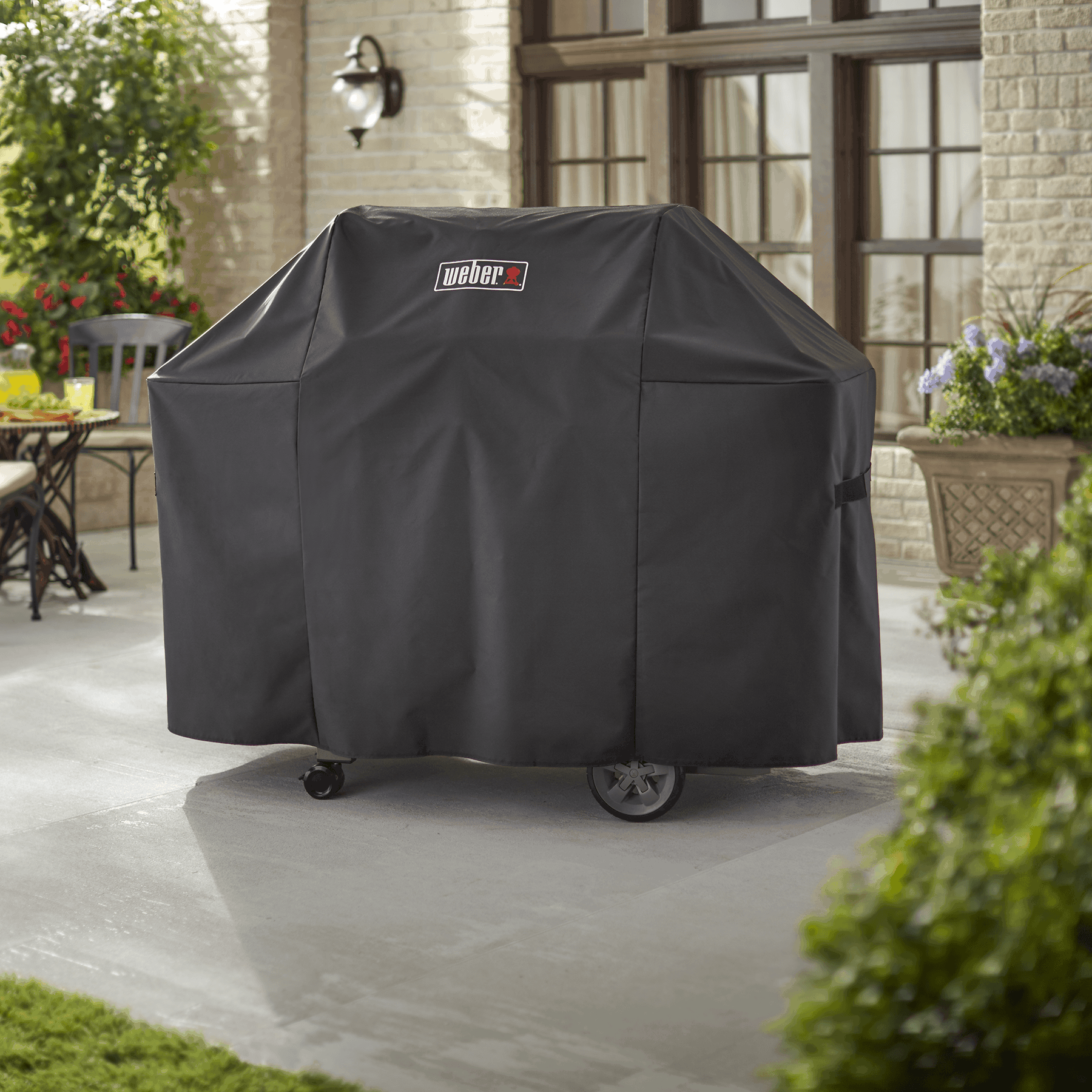 Premium Barbecue Cover