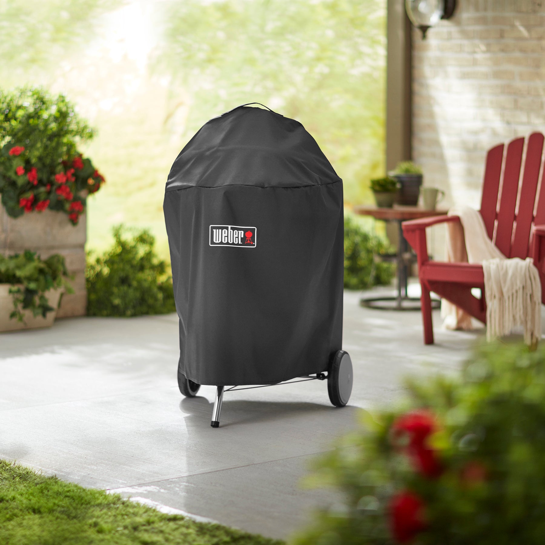 Premium Barbecue Cover