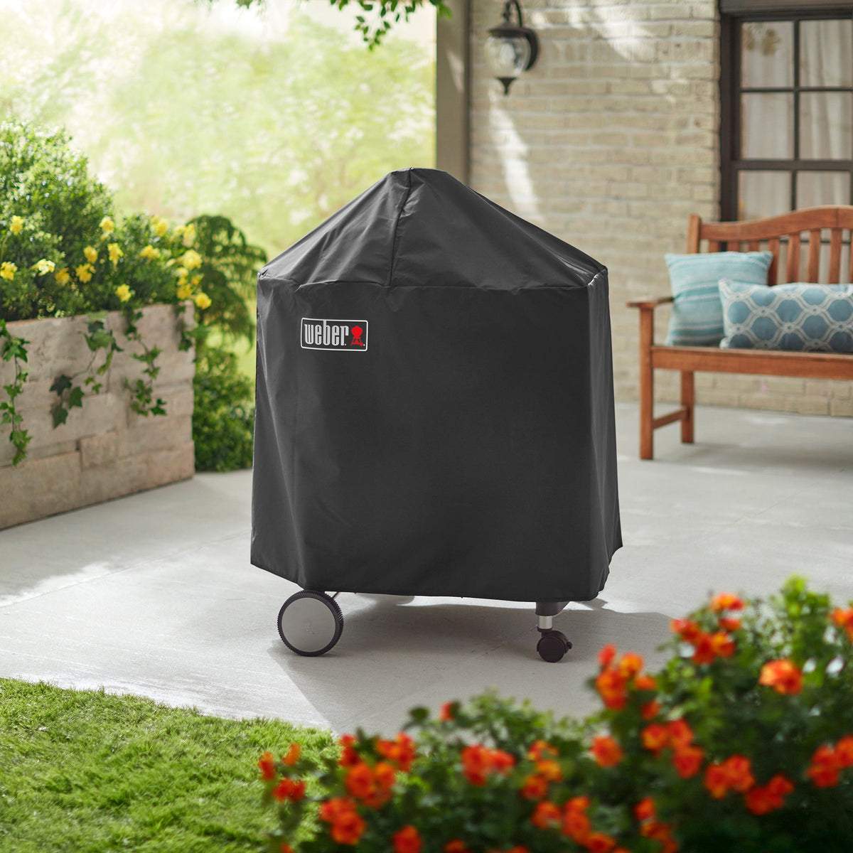 Premium Barbecue Cover