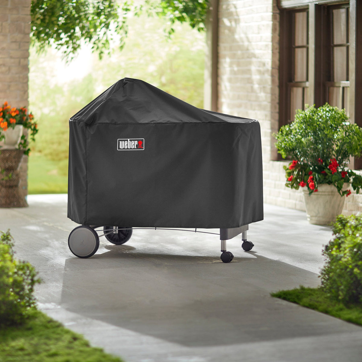 Premium Barbecue Cover