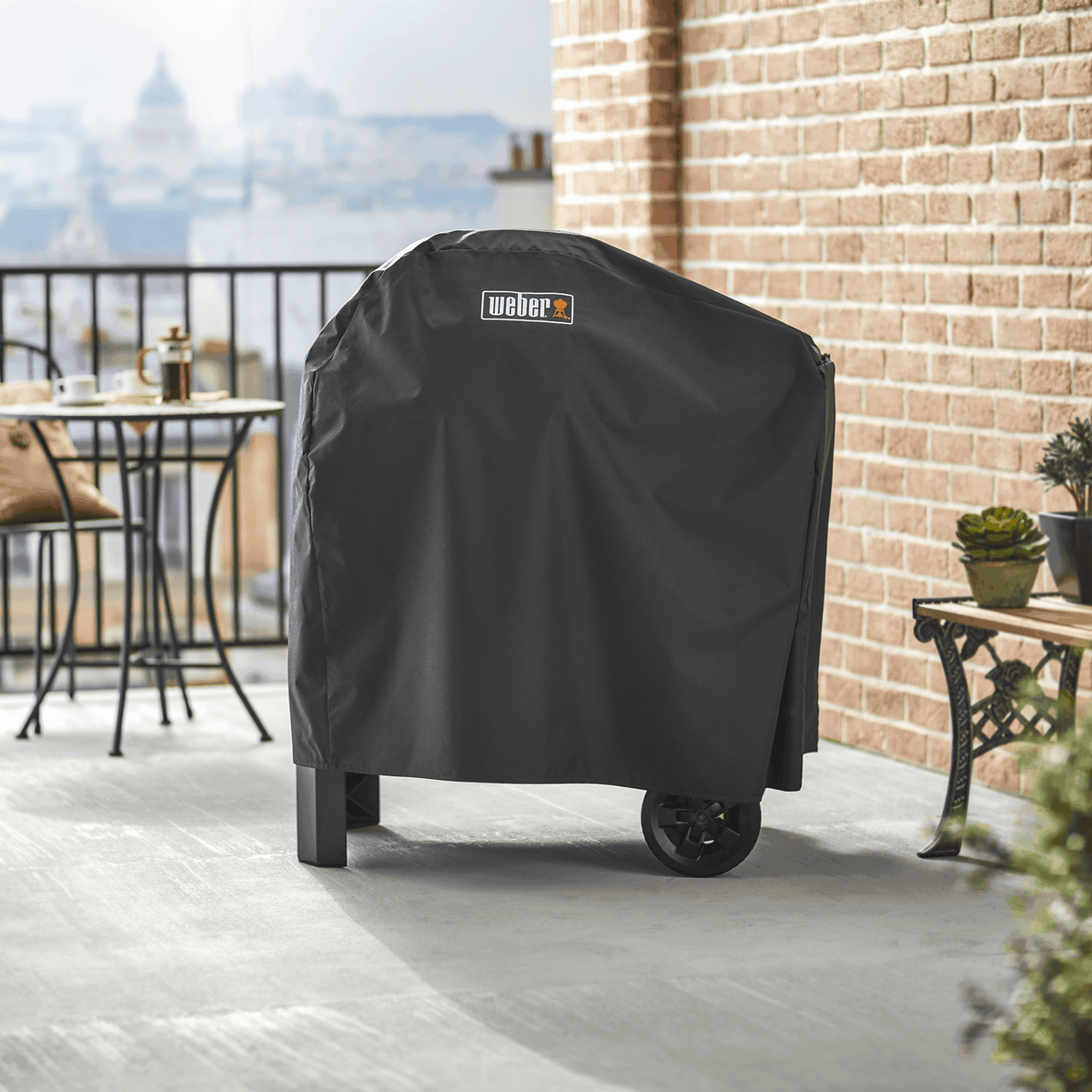 Premium Barbecue Cover