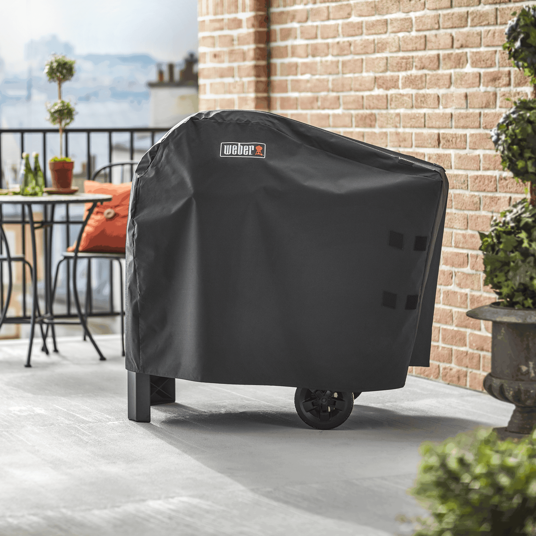Premium Barbecue Cover