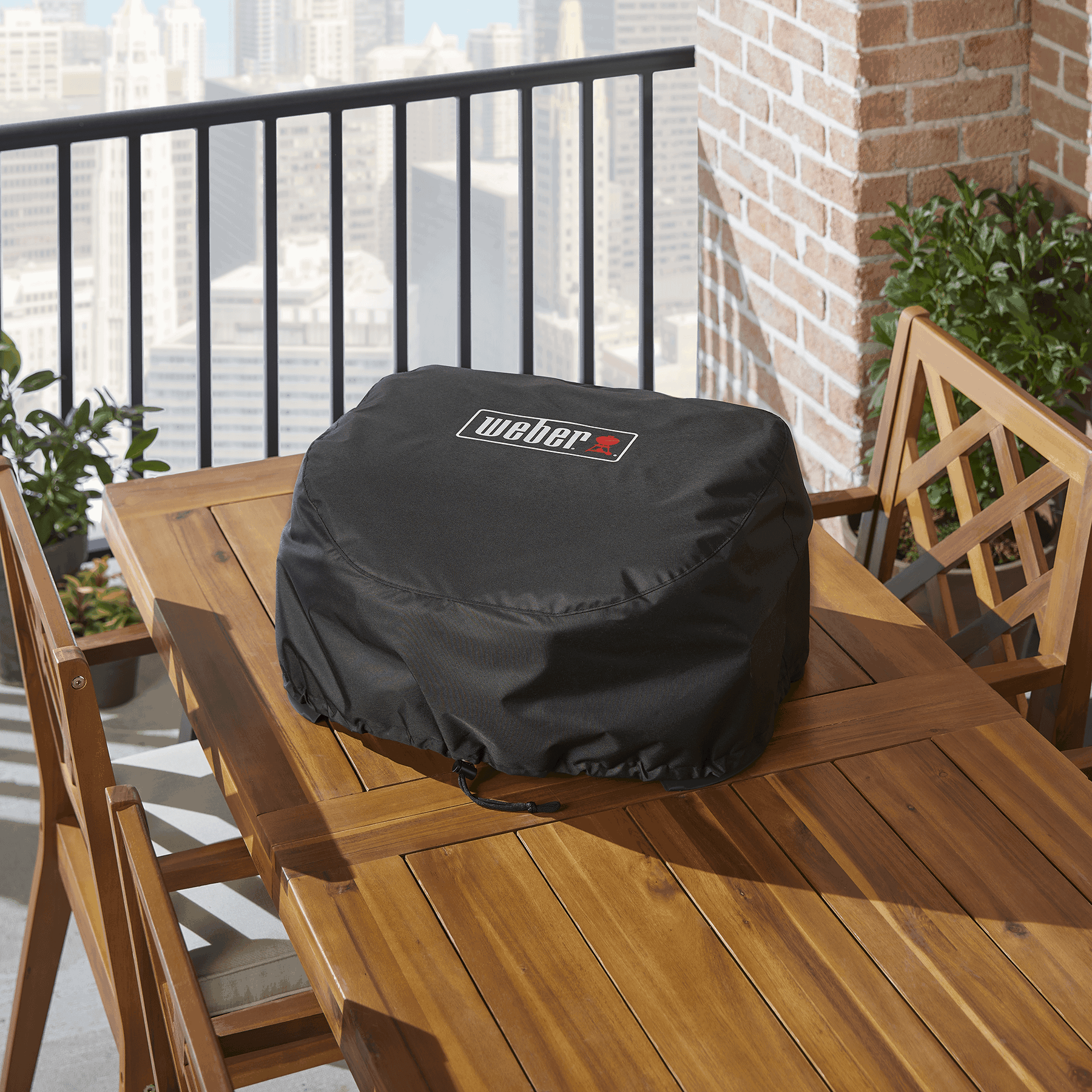 Weber® Lumin® Premium Barbecue Cover