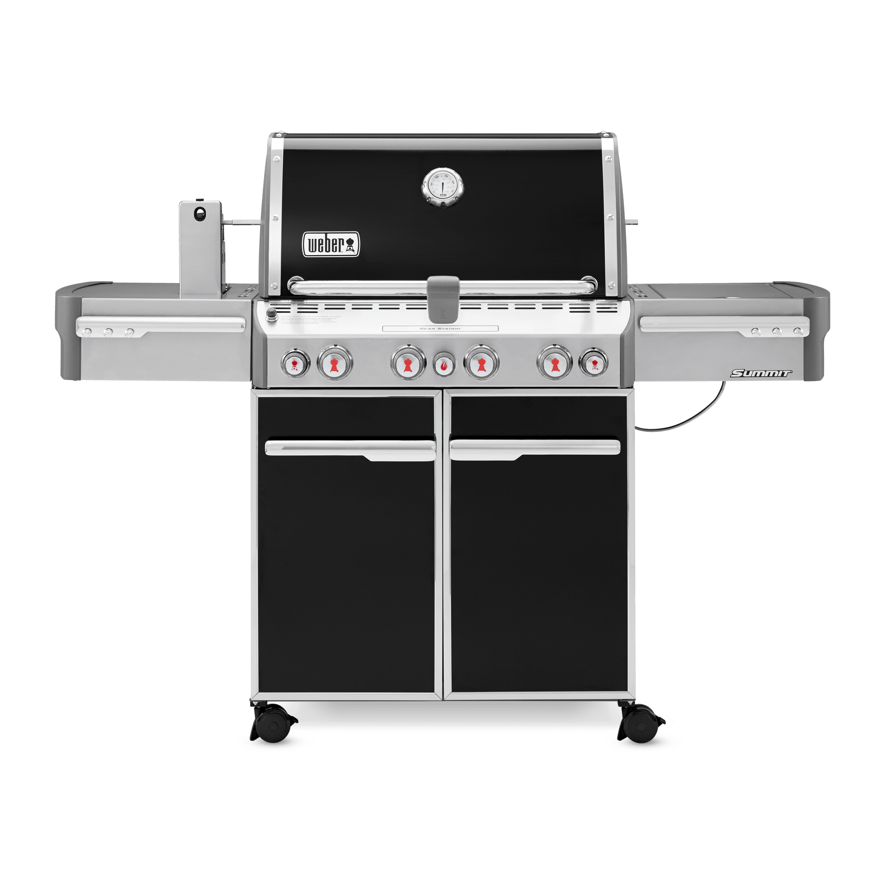 Summit® E-470 Gas Barbecue