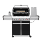 Summit® E-470 Gas Barbecue