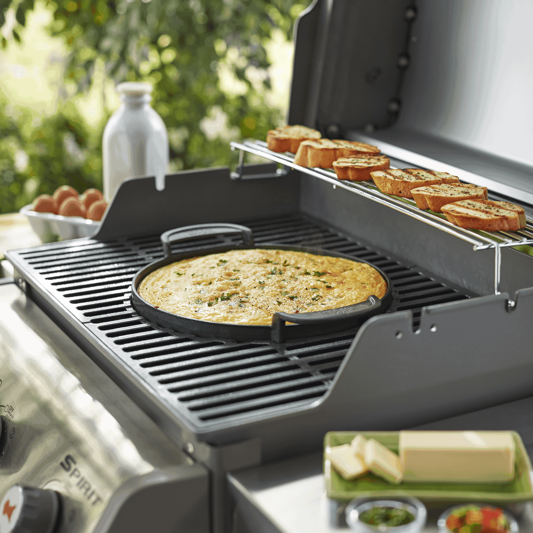 Griddle