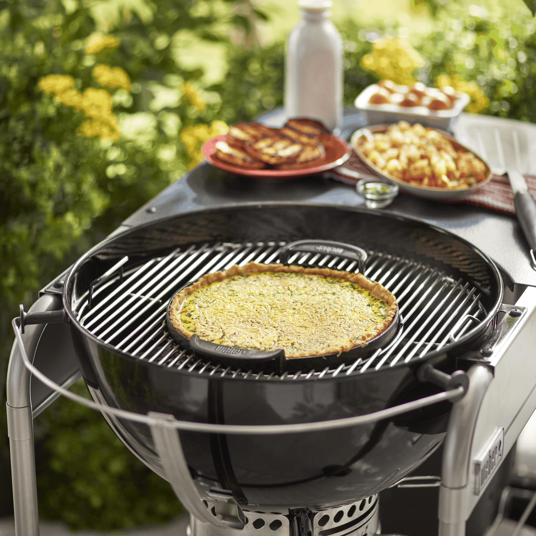 Griddle