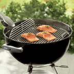 Hinged Cooking Grill