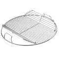 Hinged Cooking Grill