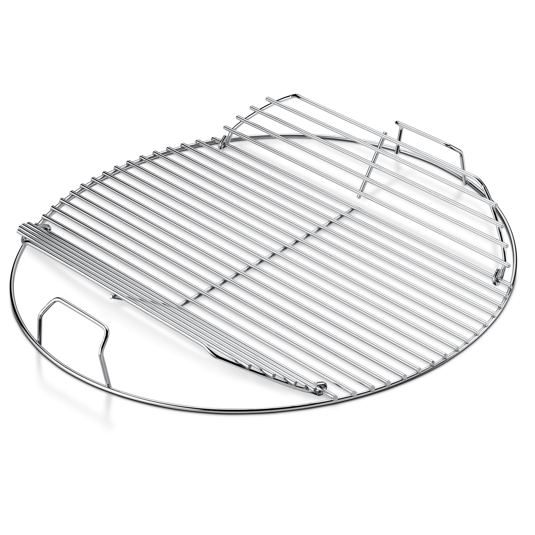 Hinged Cooking Grill