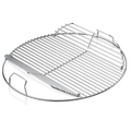 Hinged Cooking Grill