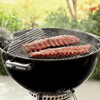 Hinged Cooking Grill