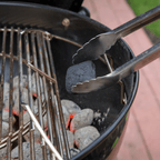 Hinged Cooking Grill