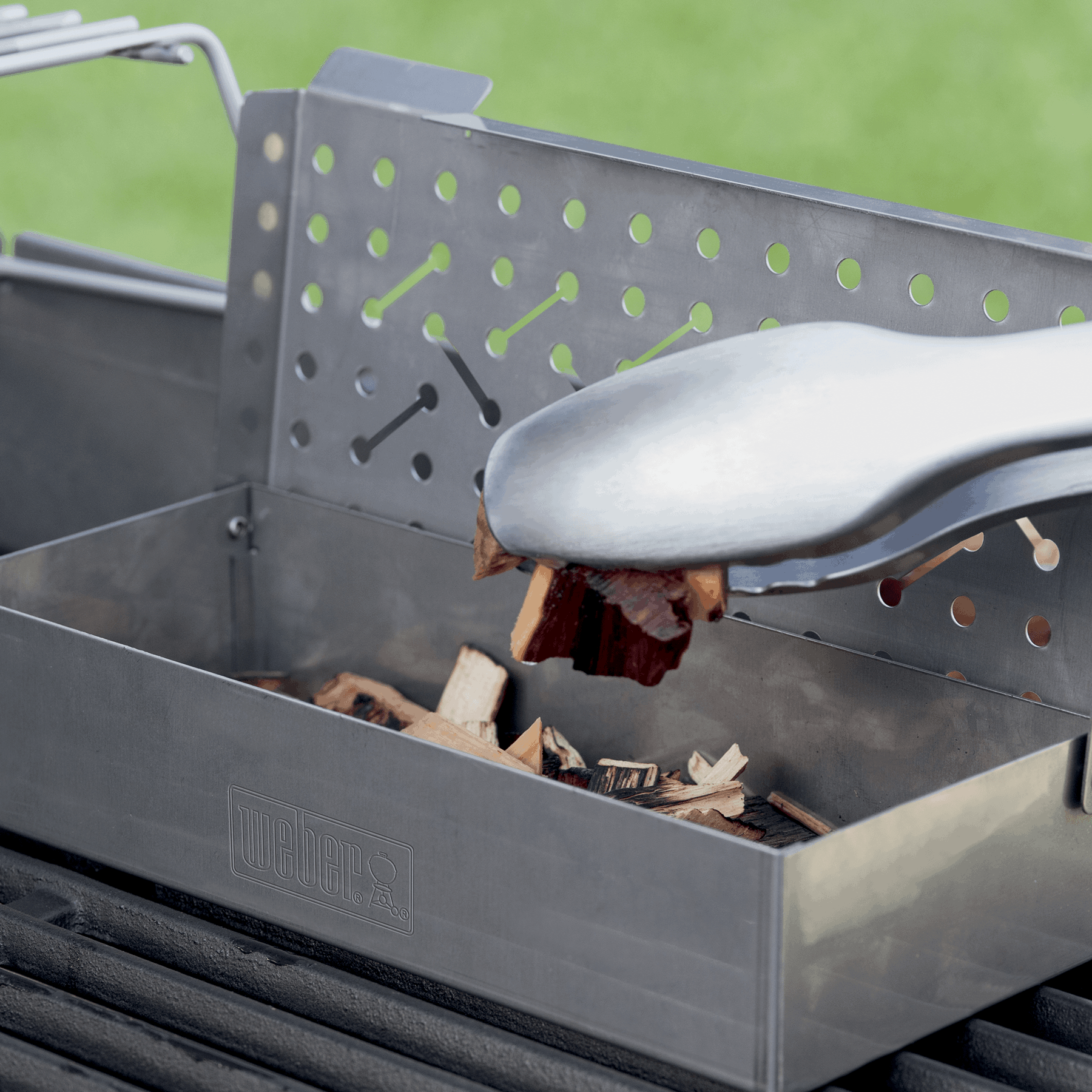 Smoker Box