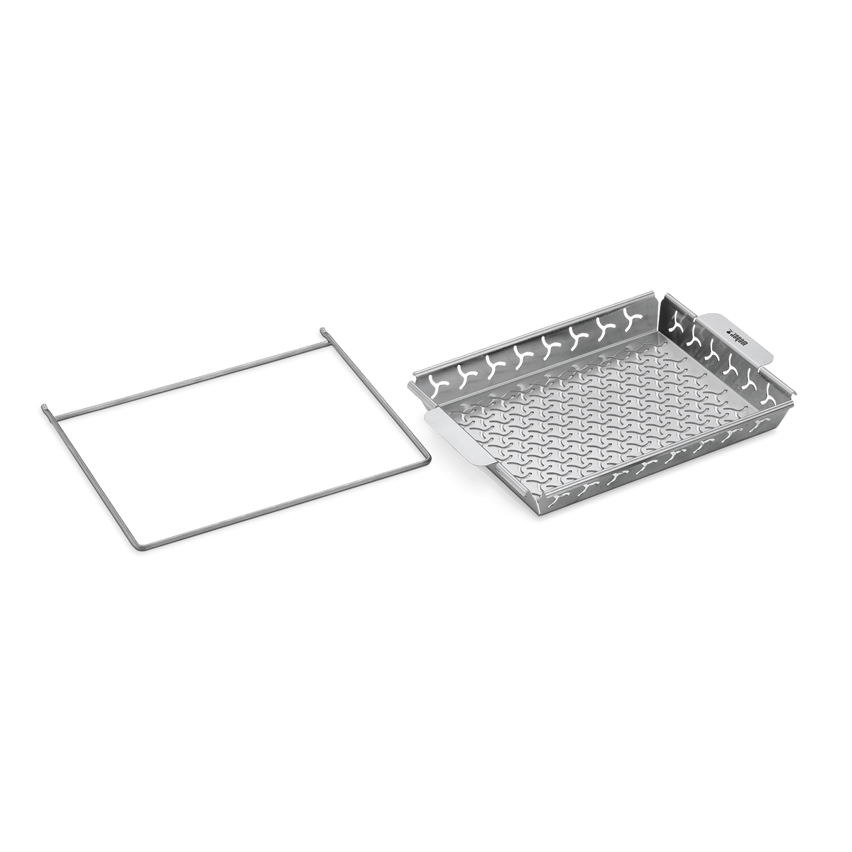 Grilling Basket Set