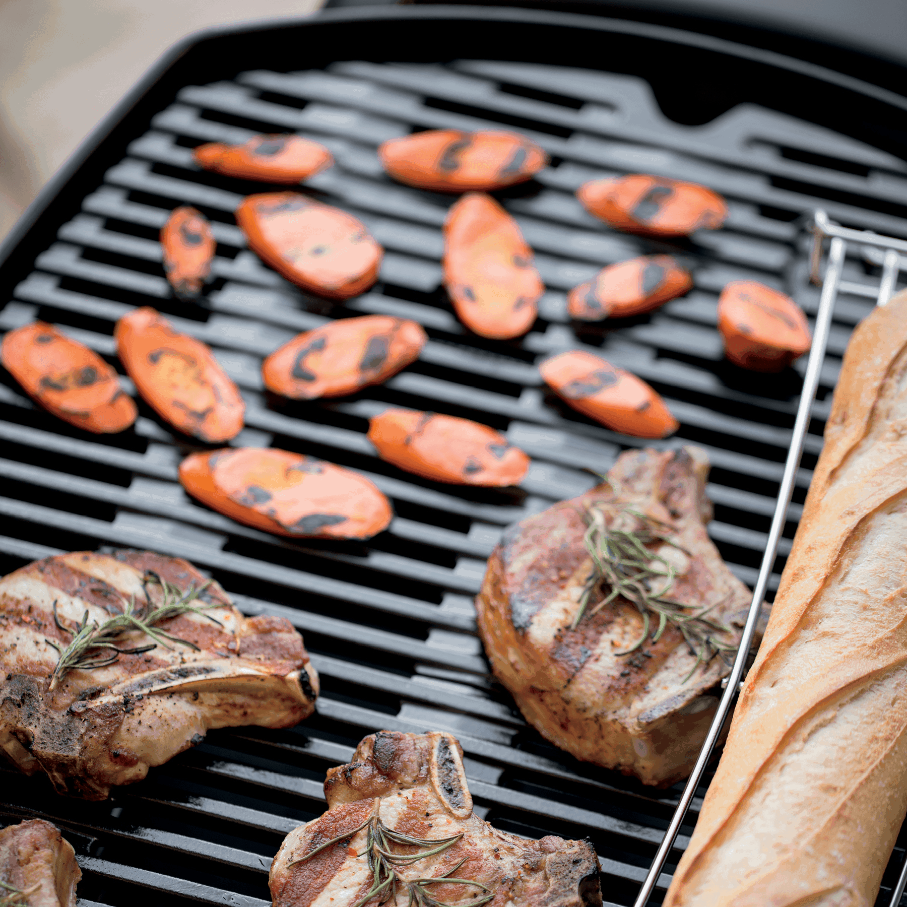 Family Q® Cooking Grills (suits Classic 1st and 2nd Gen)