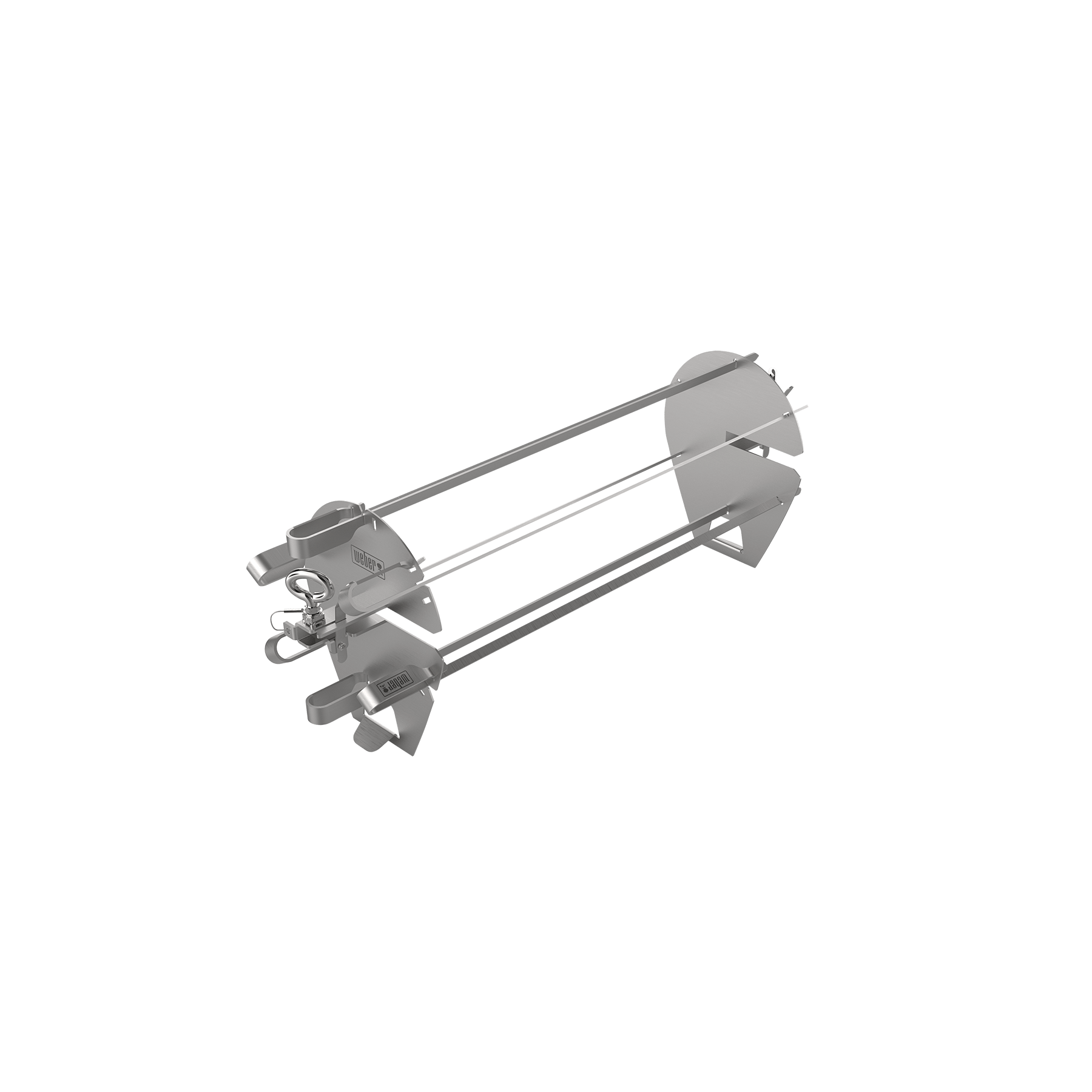 WEBER CRAFTED Rotisserie Skewer Set