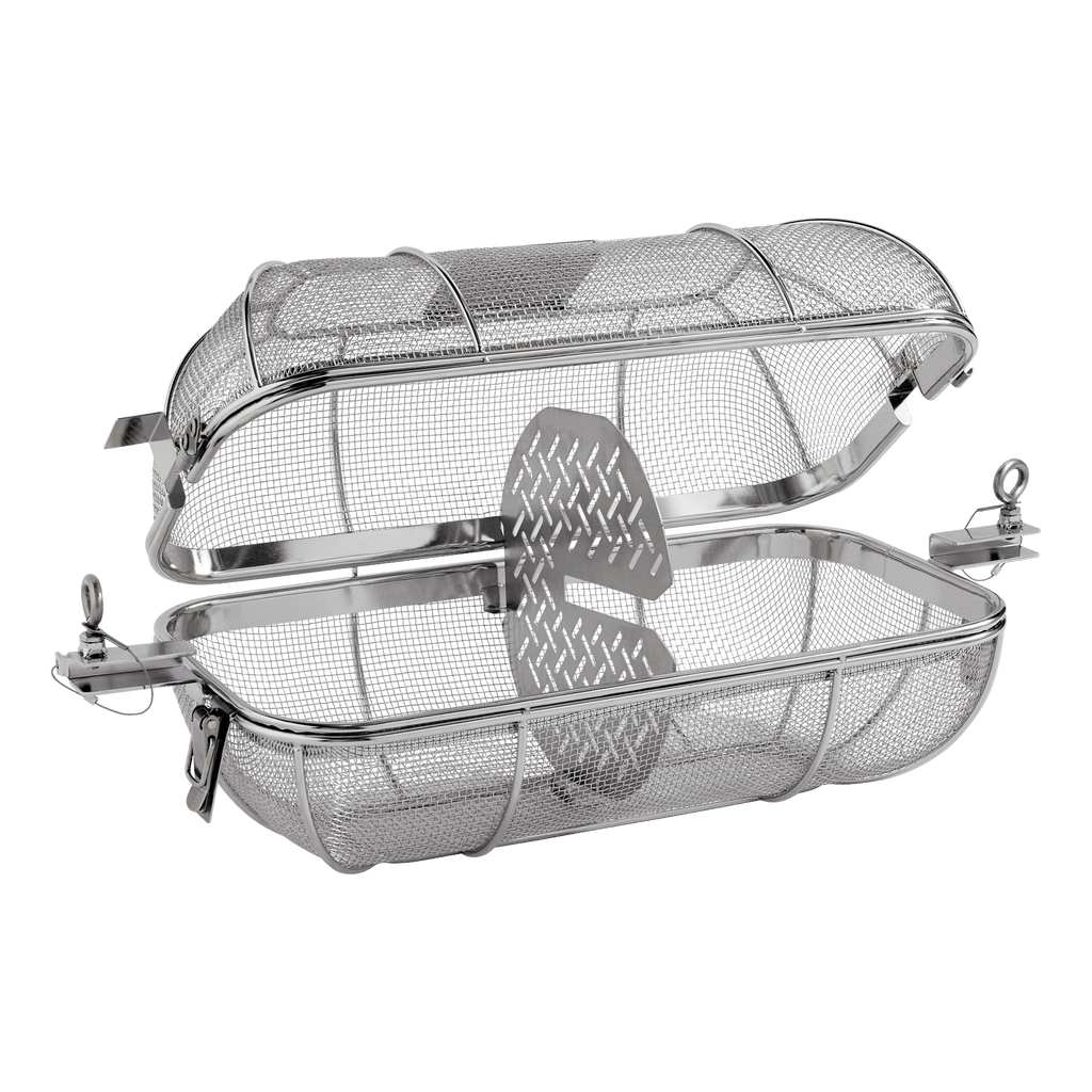 WEBER CRAFTED Rotisserie Crisping Basket