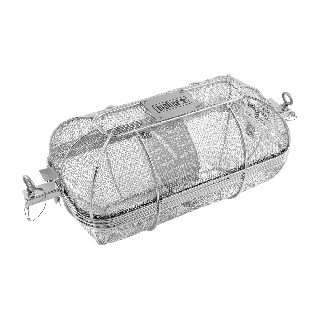 WEBER CRAFTED Rotisserie Crisping Basket