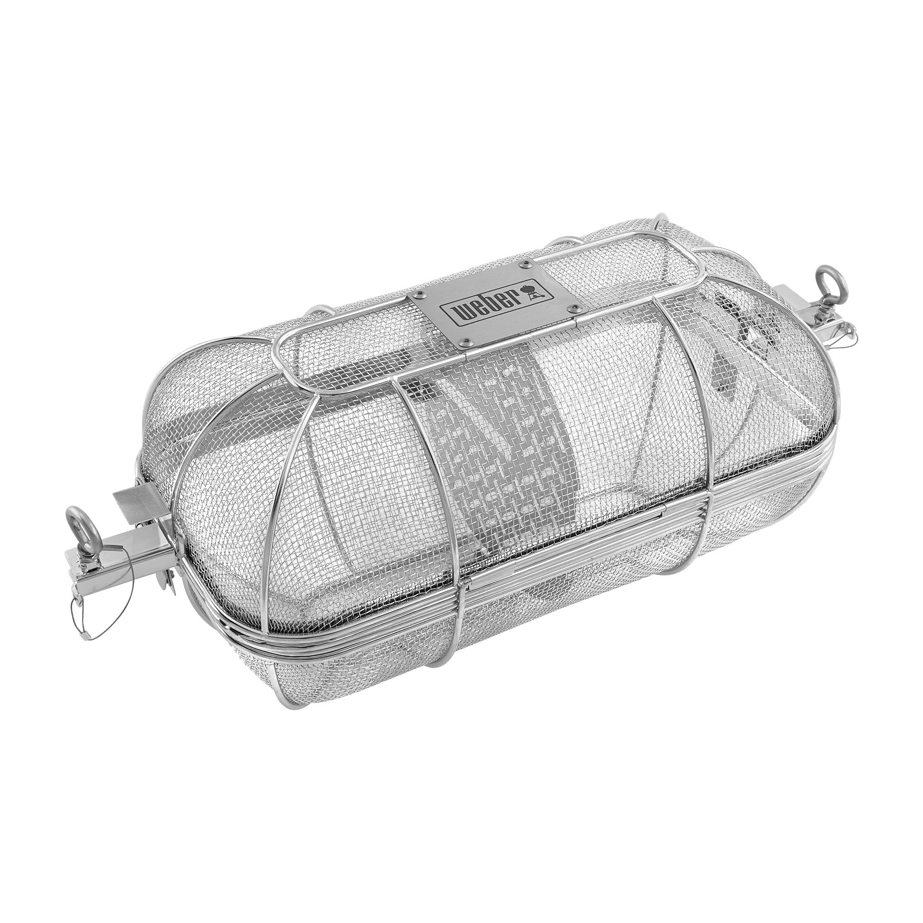 WEBER CRAFTED Rotisserie Crisping Basket