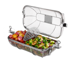 WEBER CRAFTED Rotisserie Crisping Basket