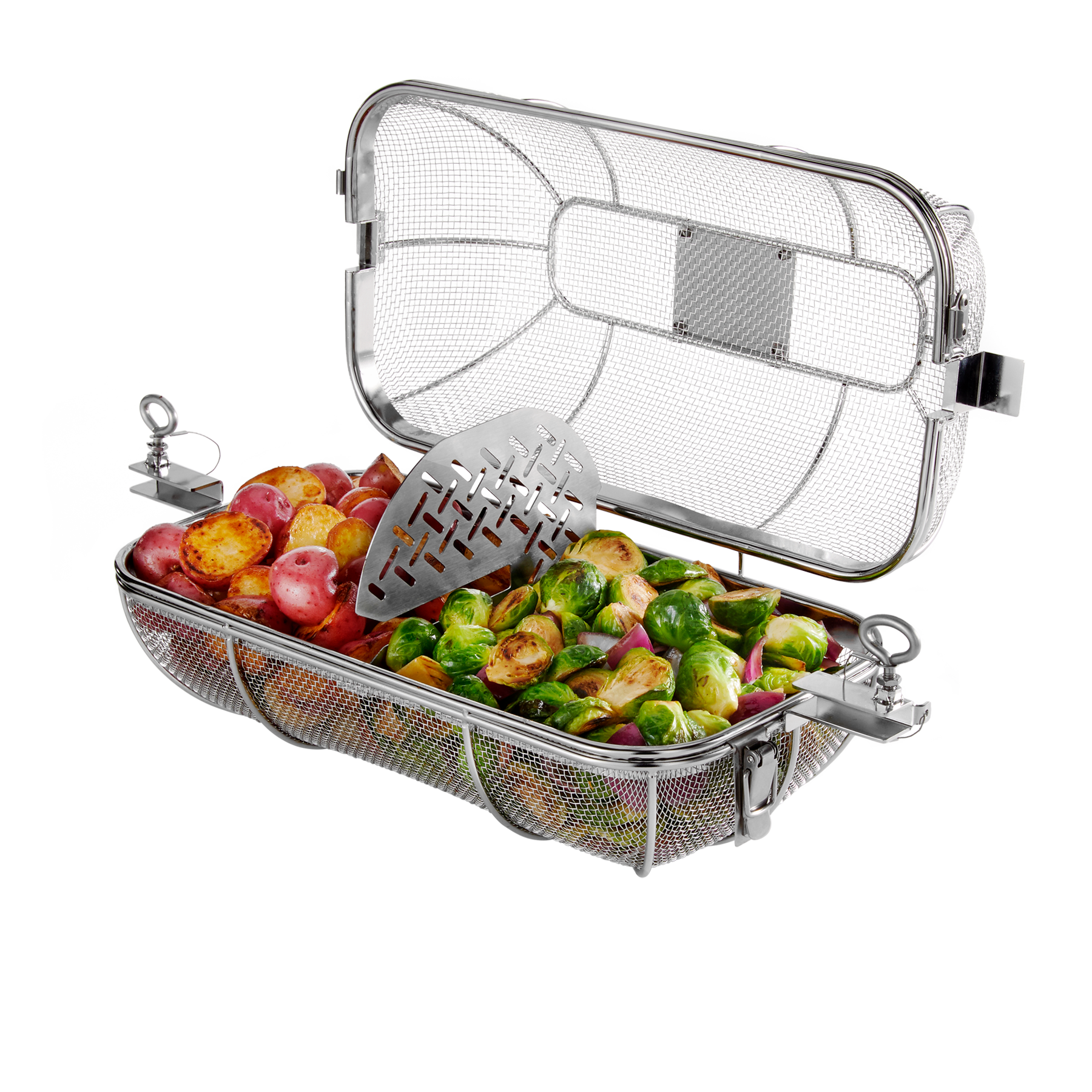 WEBER CRAFTED Rotisserie Crisping Basket