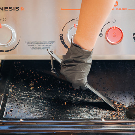 Genesis E-360 Built-In Gas Barbecue