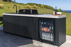 Everdure Seabreeze | BBQ, Sink Module | Beverasge Cooler and Module