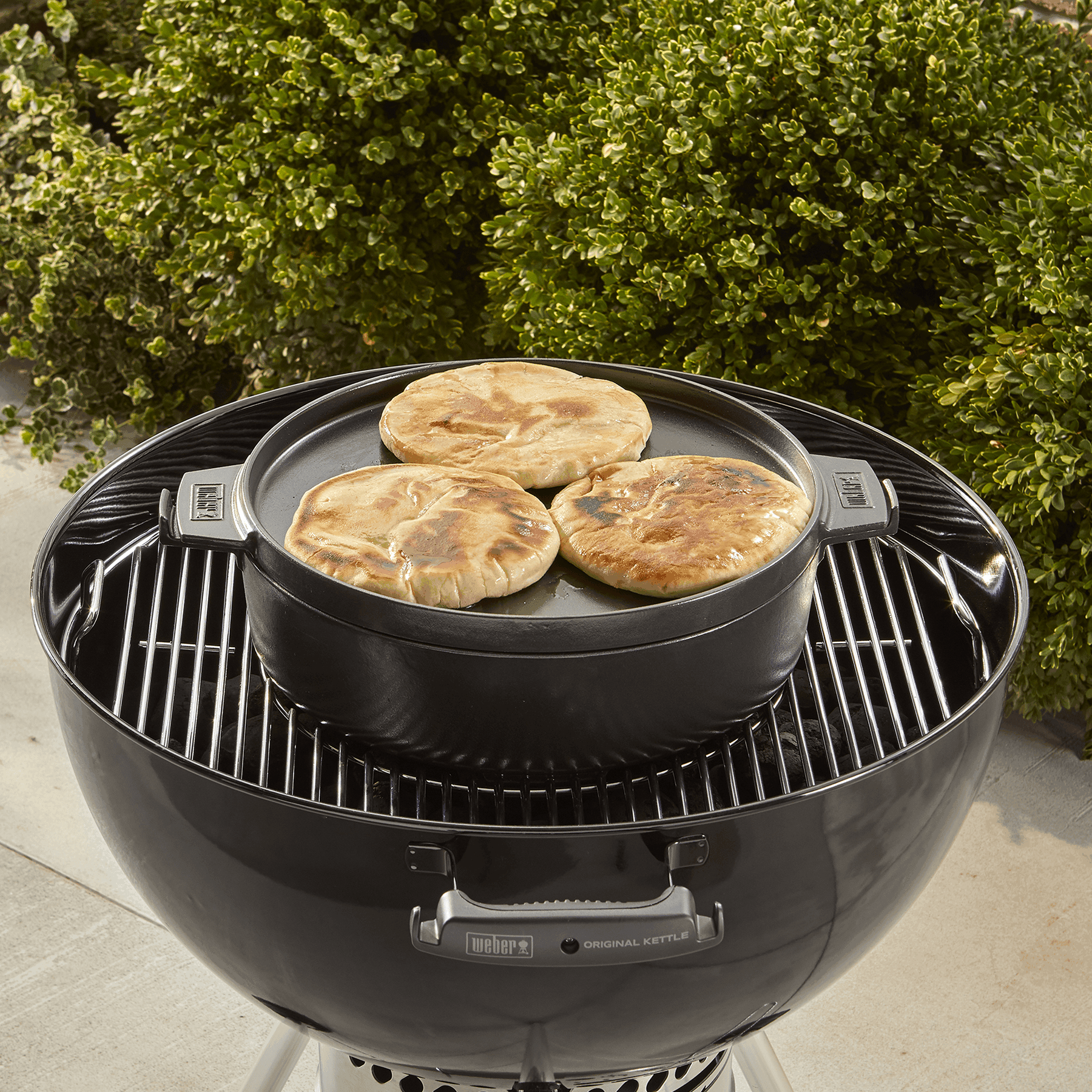 Dutch Oven Duo