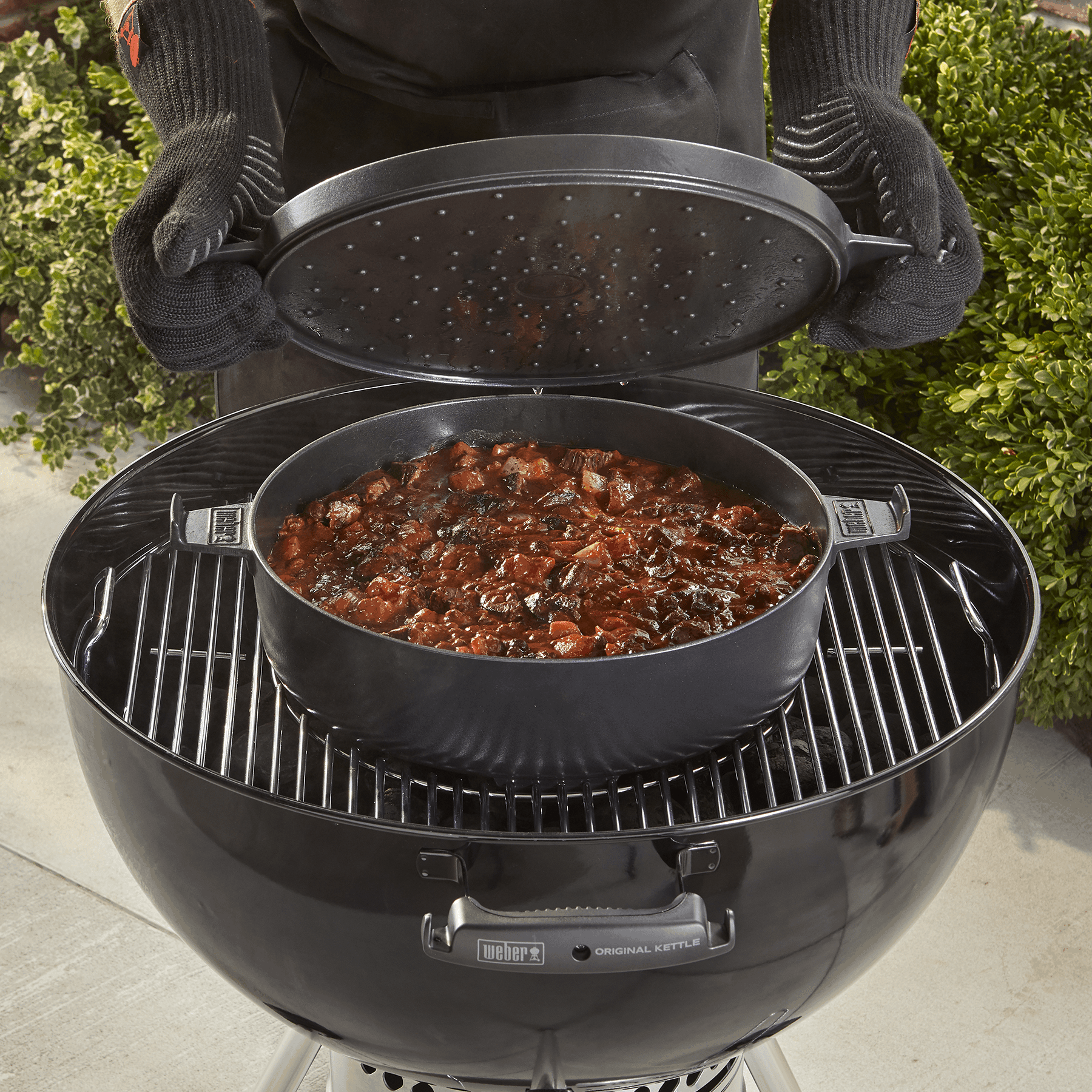 Dutch Oven Duo