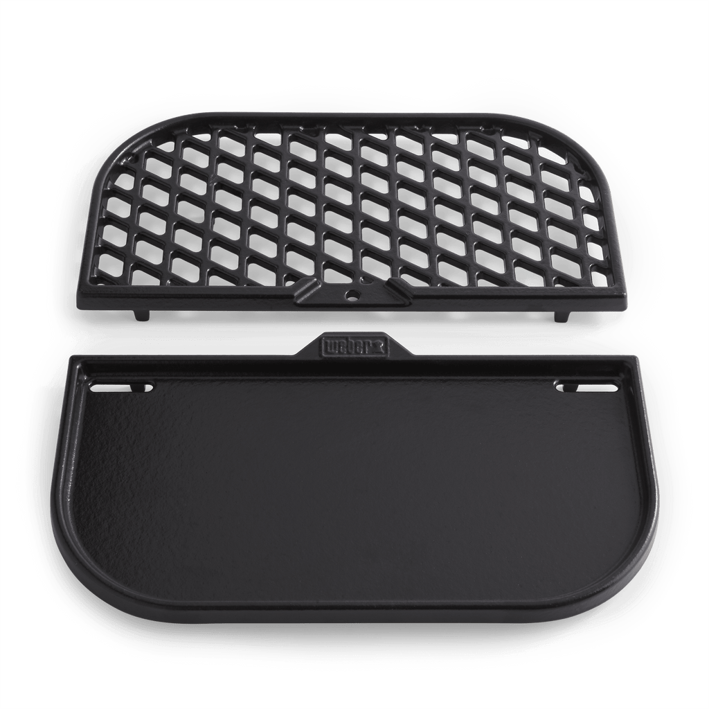 Grill & Griddle Station