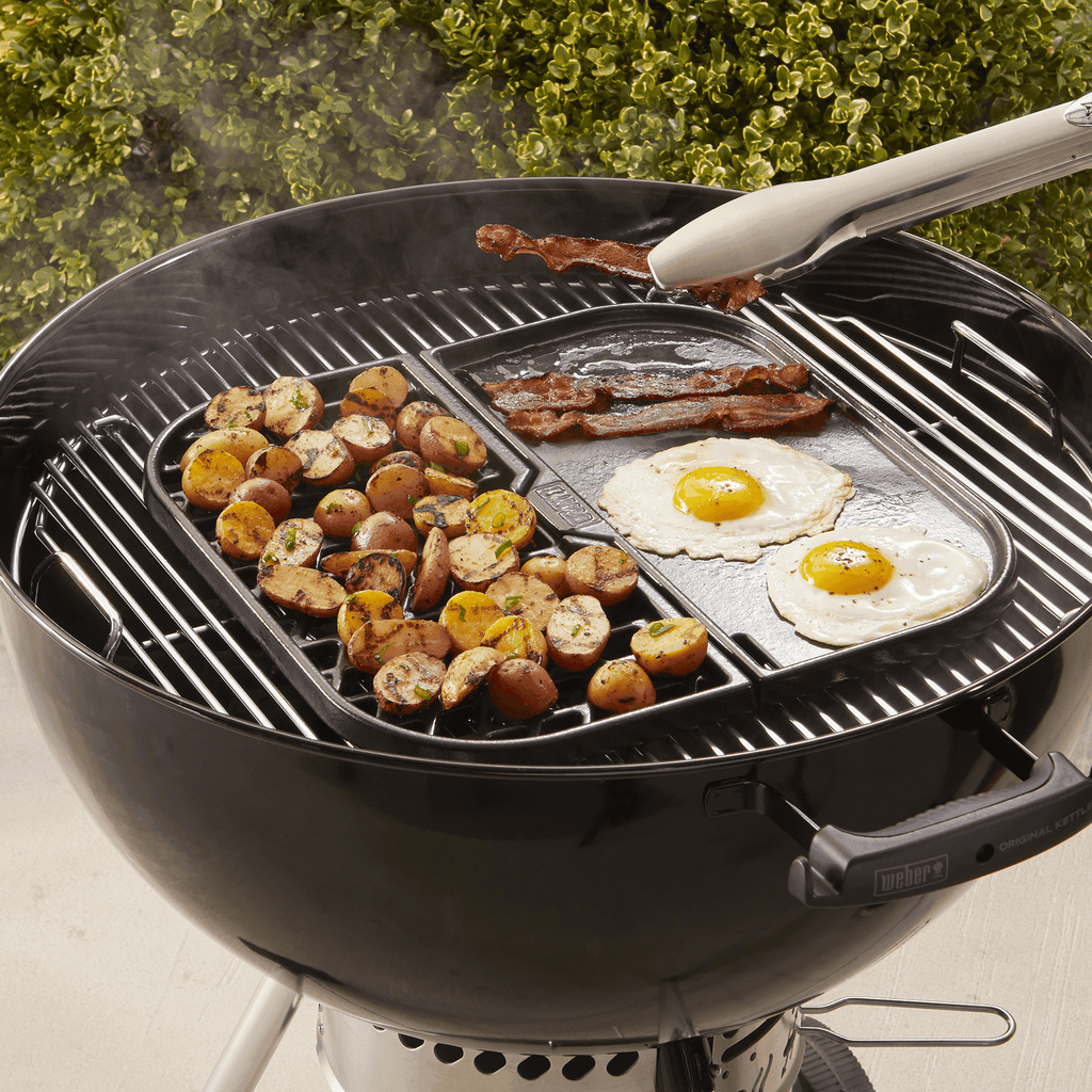 Grill & Griddle Station