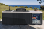 Everdure Seabreeze | BBQ, Sink Module | Beverasge Cooler and Module
