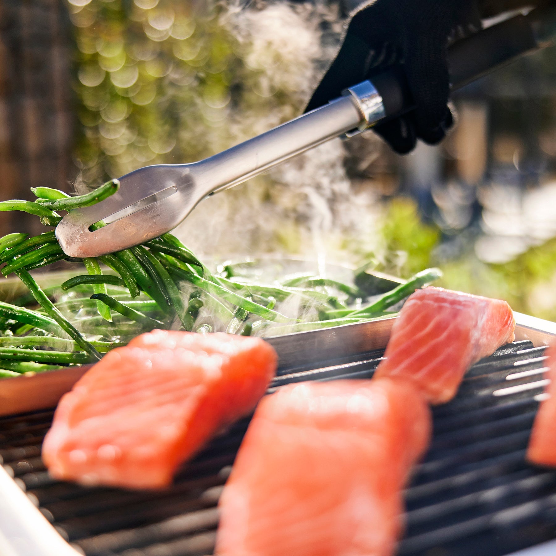 Weber® Lumin® Electric Barbecue