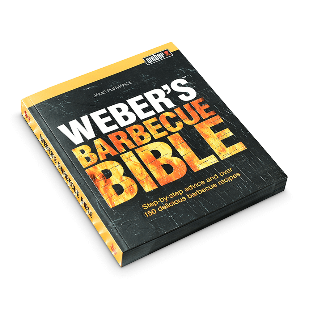 Weber Barbecue Bible Cookbook