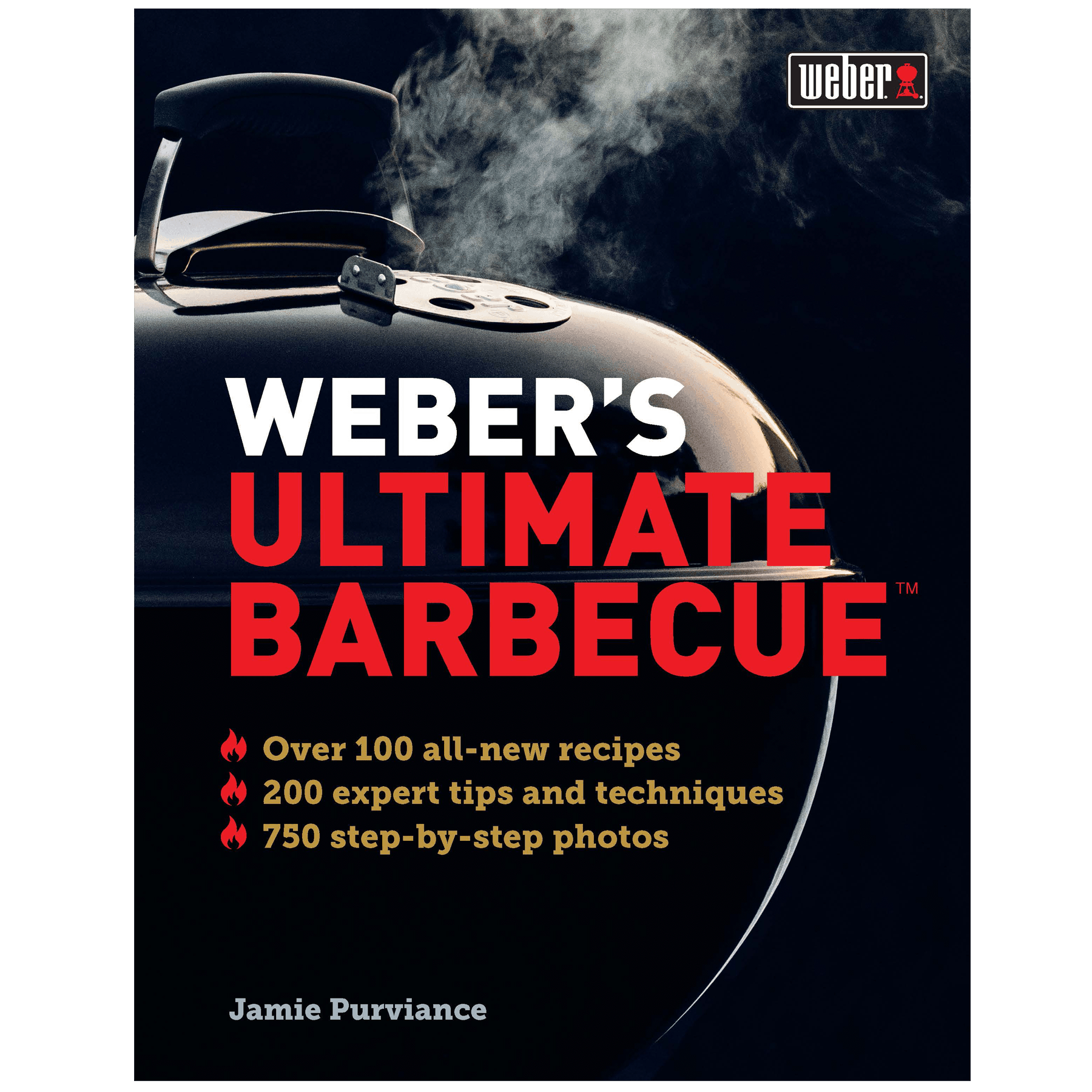 Weberâs Ultimate Barbecue Cookbook