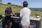 Everdure Seabreeze | BBQ, Sink Module | Beverasge Cooler and Module