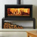 ADF Linea 100B Freestanding Wood Fire BODY only
